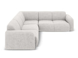 Stūra dīvāns 604297