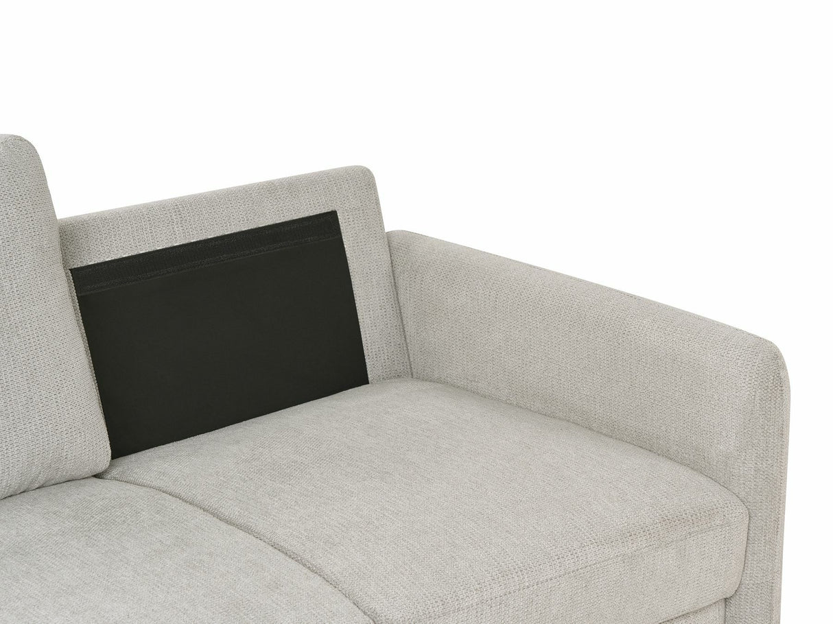Mīksto mēbeļu komplekts 604446