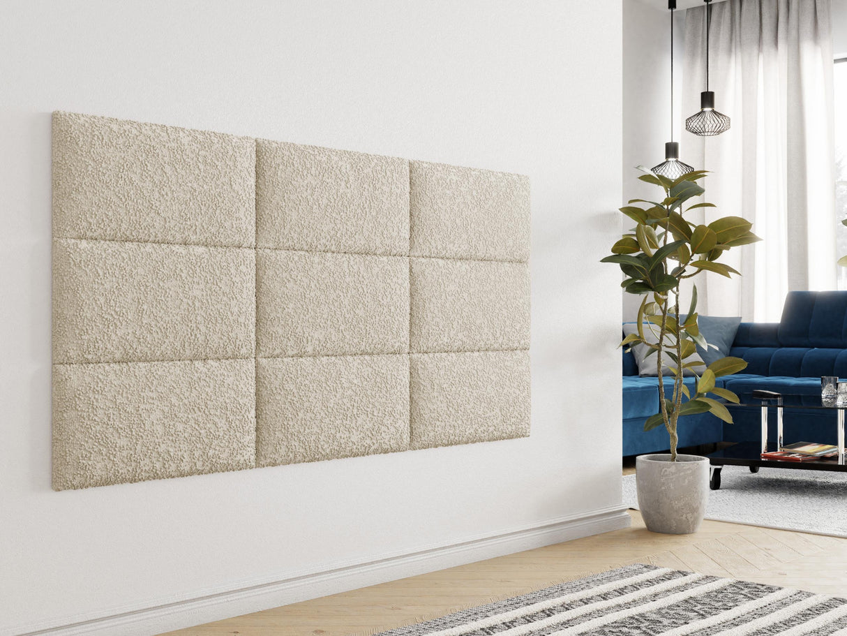 Mīksts sienas panelis 264164 (60x30)