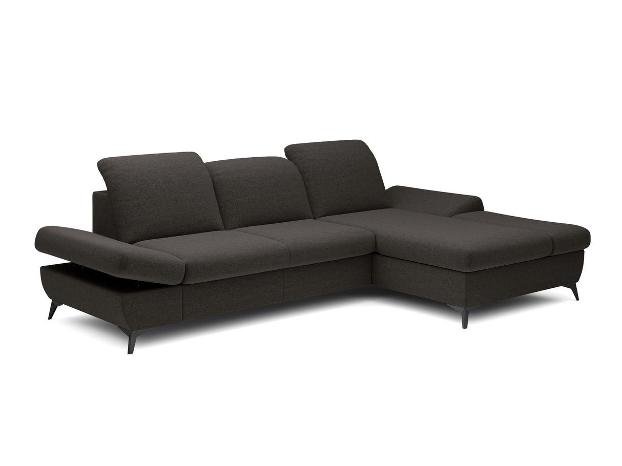 Stūra dīvāns 605260