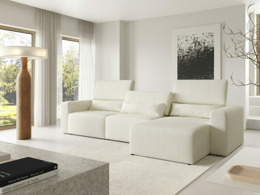 Stūra dīvāns 605865