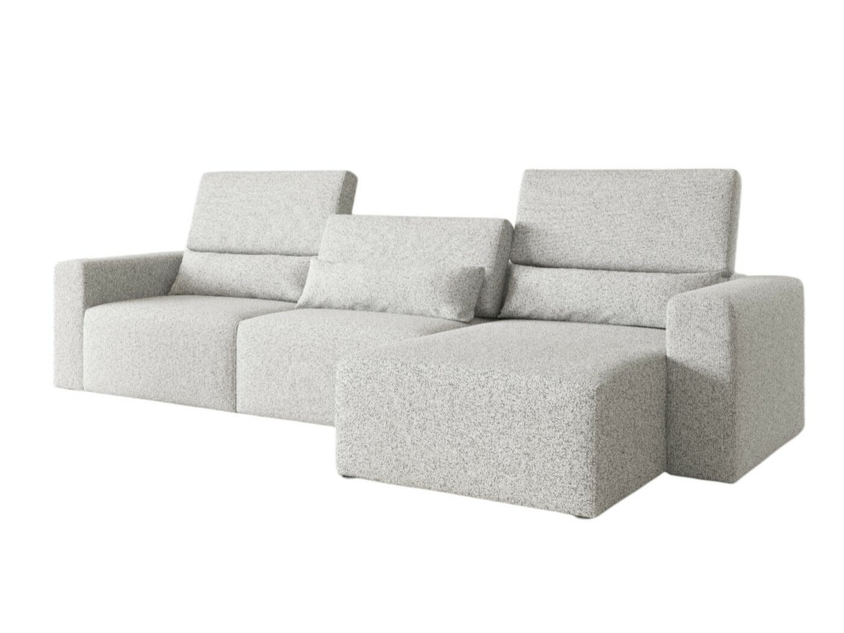 Stūra dīvāns 605865