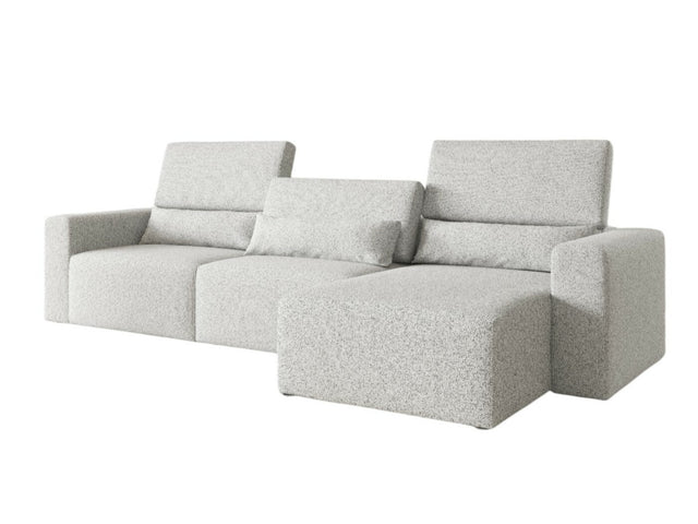 Stūra dīvāns 605865