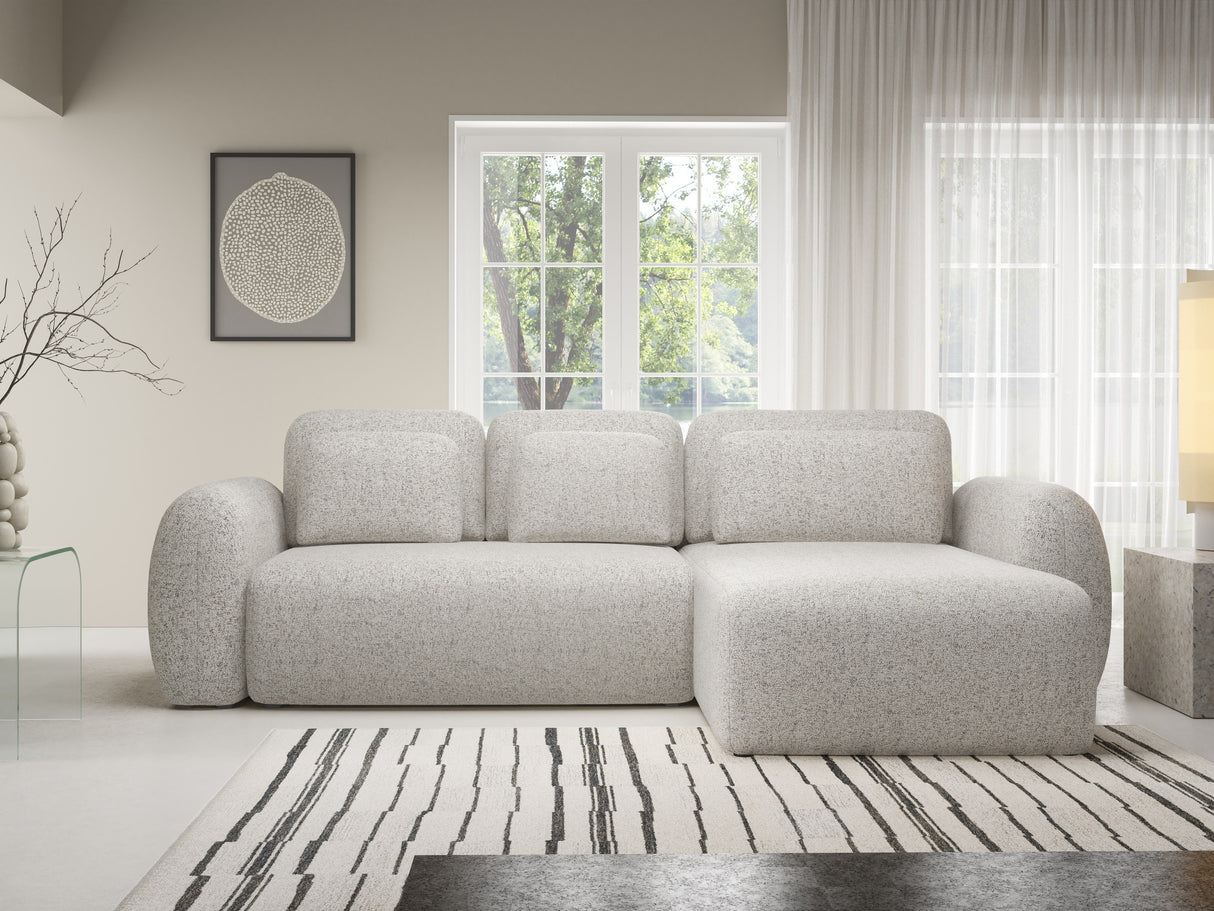 Stūra dīvāns 605902