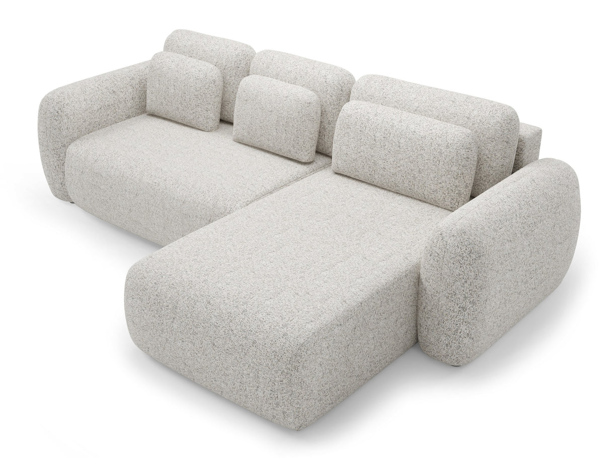 Stūra dīvāns 605902