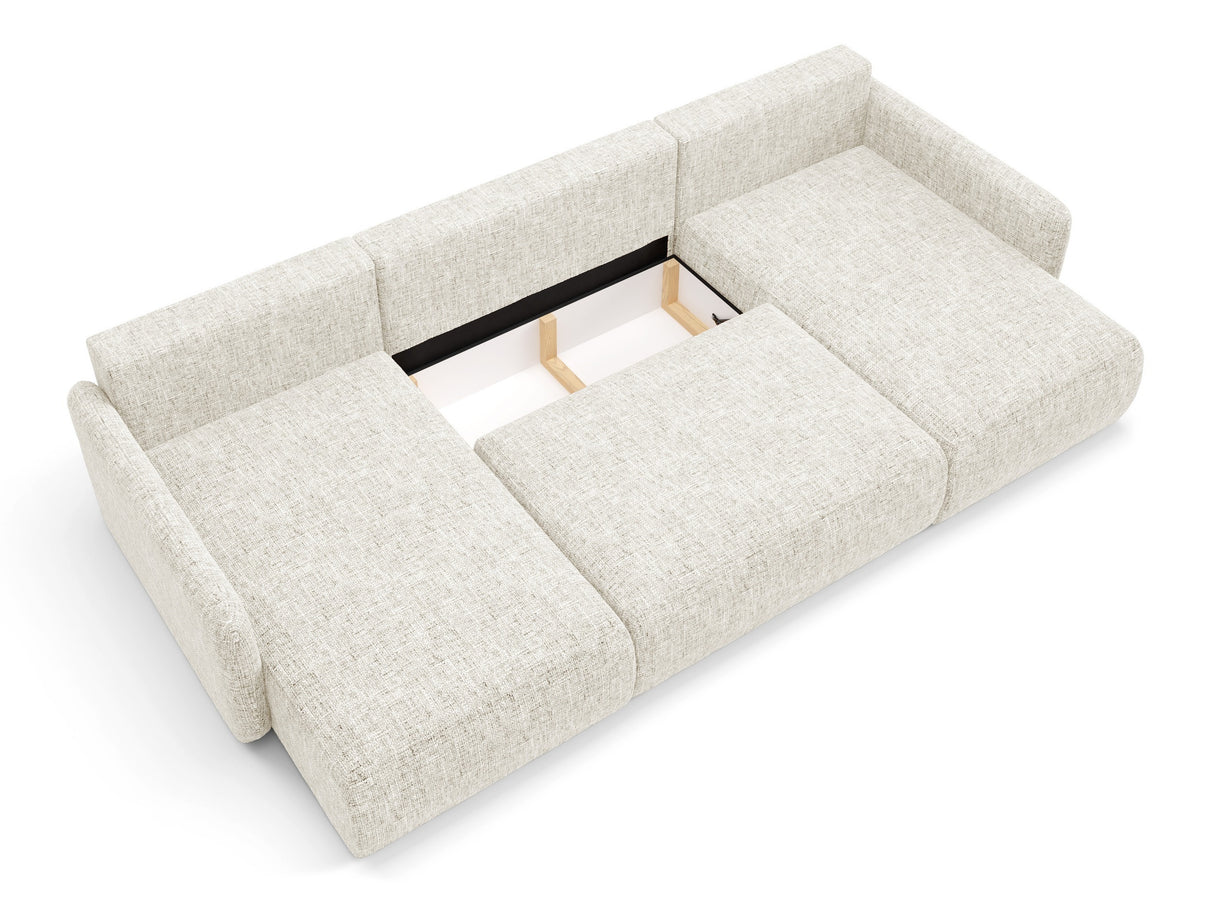 Stūra dīvāns 605957