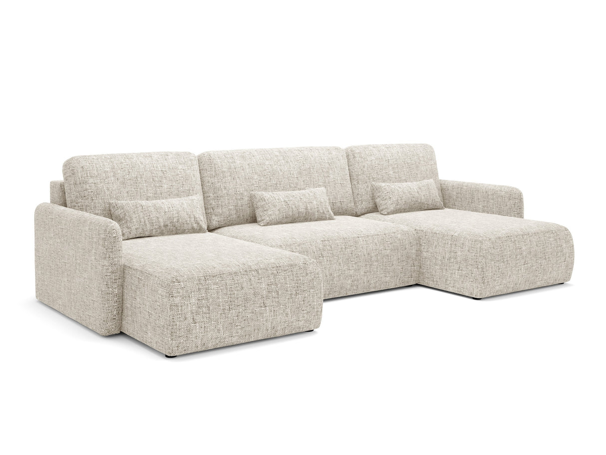 Stūra dīvāns 605957