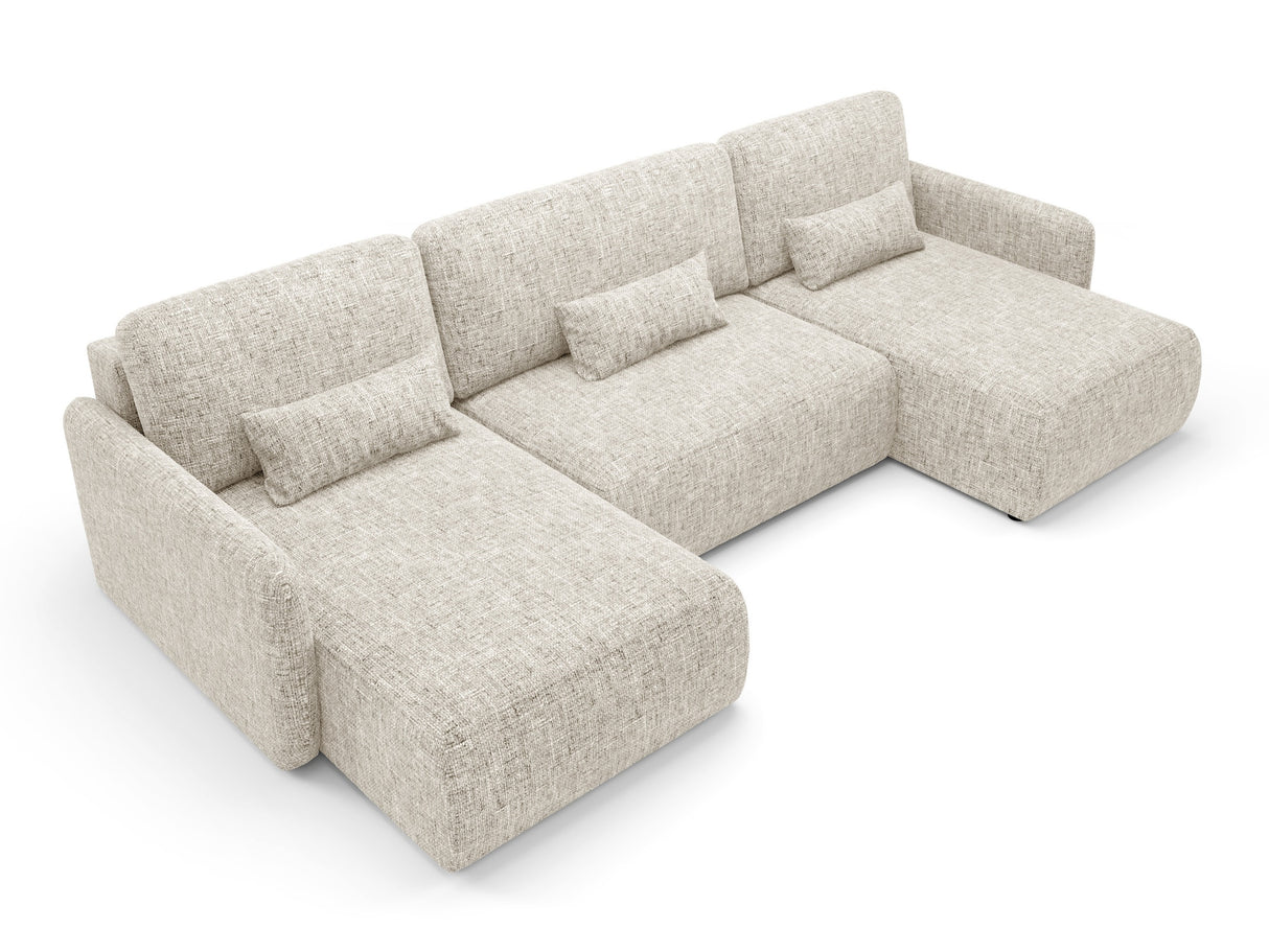 Stūra dīvāns 605957