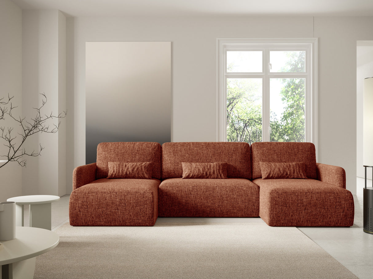 Stūra dīvāns 605957