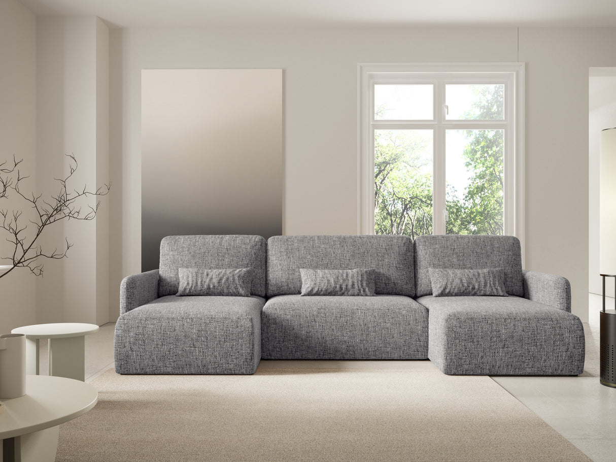 Stūra dīvāns 605957