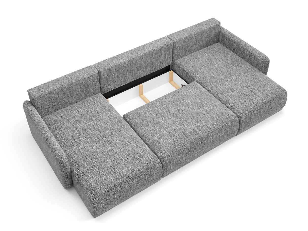 Stūra dīvāns 605957