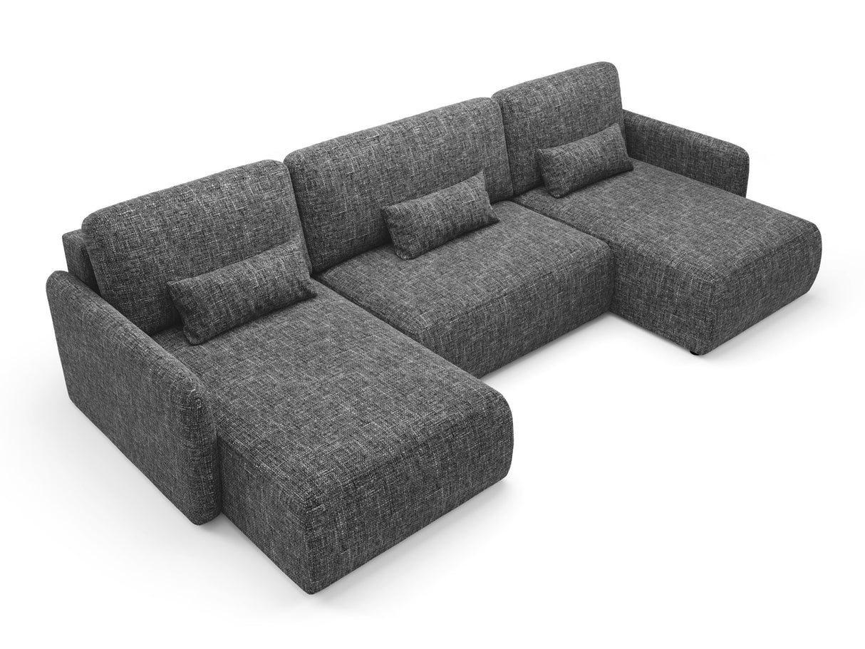 Stūra dīvāns 605957