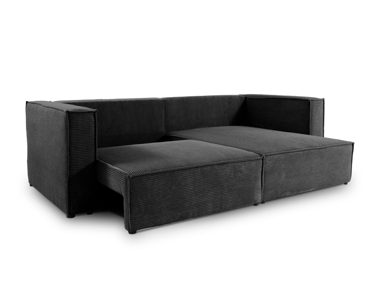 Stūra dīvāns 605968