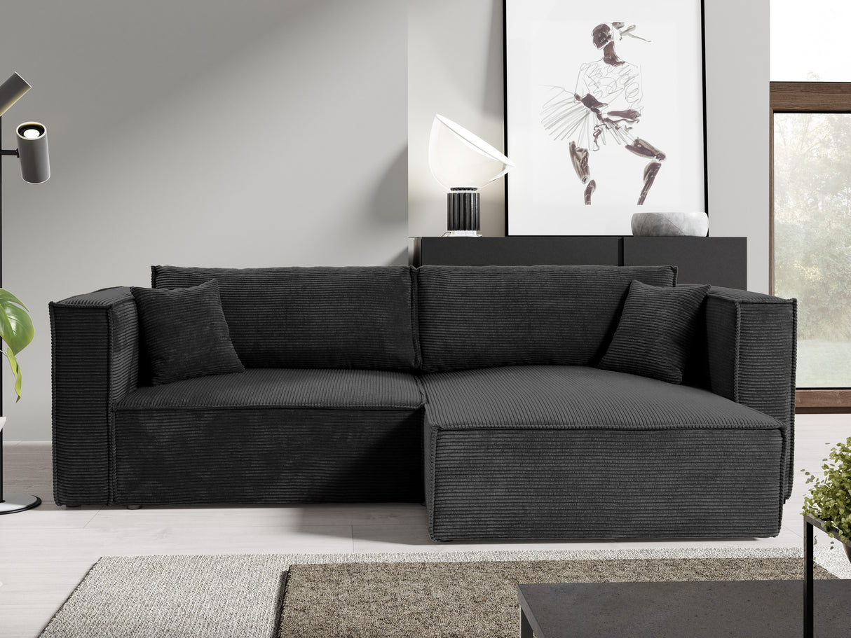 Stūra dīvāns 605968