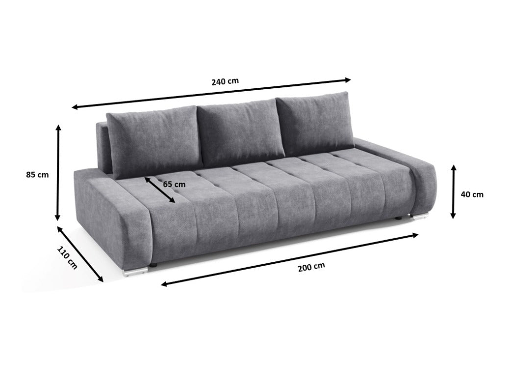 Dīvāns gulta 606038