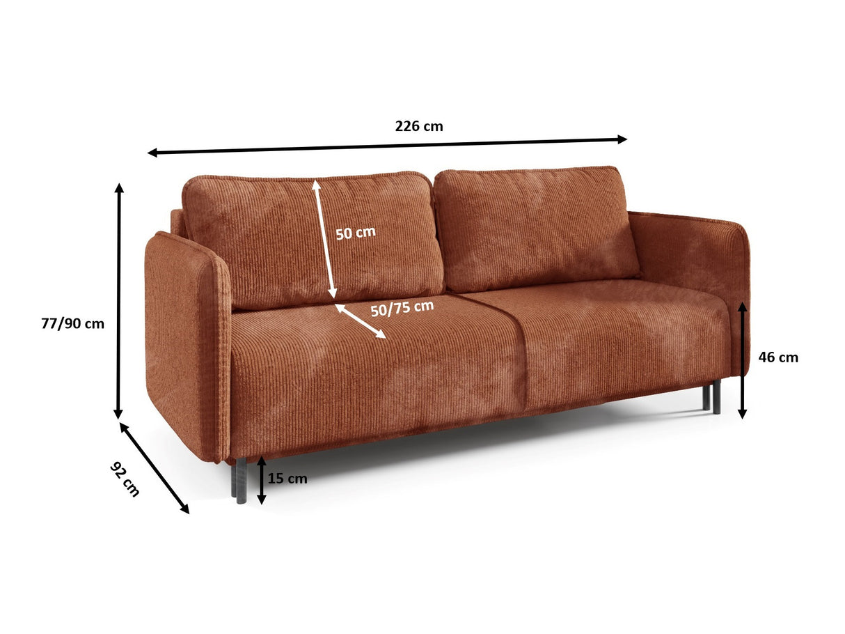 Dīvāns gulta 606087