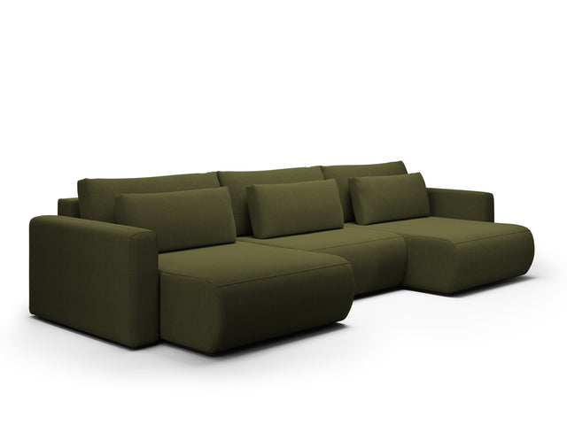 Stūra dīvāns 606130