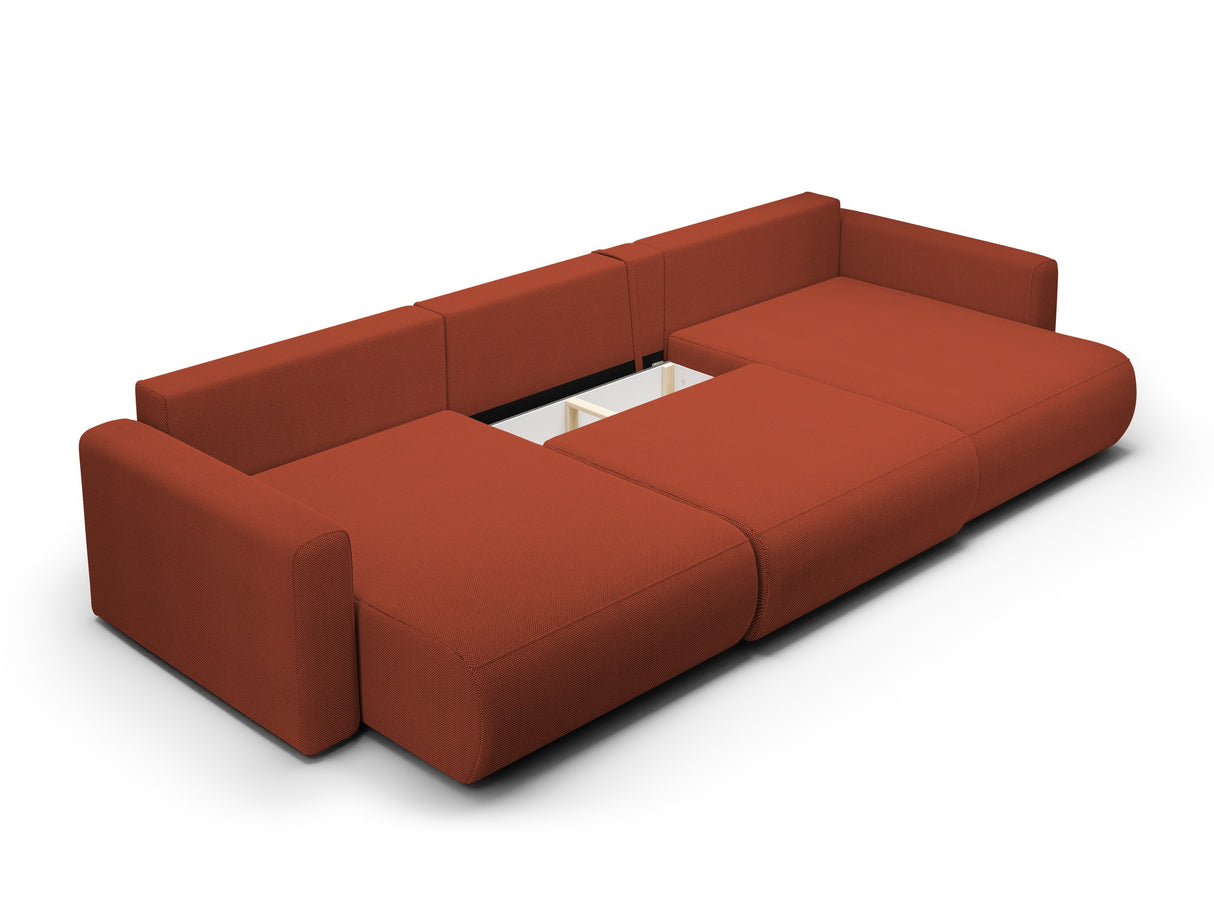 Stūra dīvāns 606130