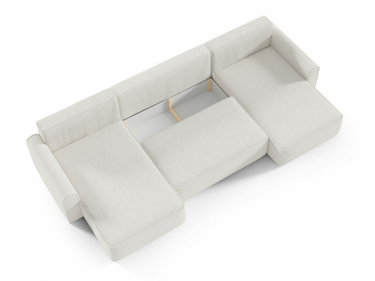 Stūra dīvāns 606149