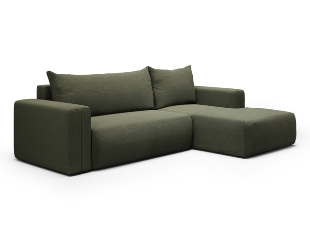 Stūra dīvāns 606210