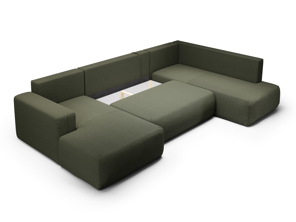 Stūra dīvāns 606229