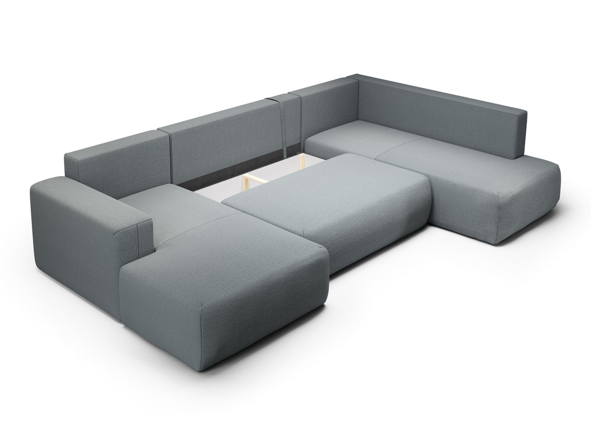 Stūra dīvāns 606229