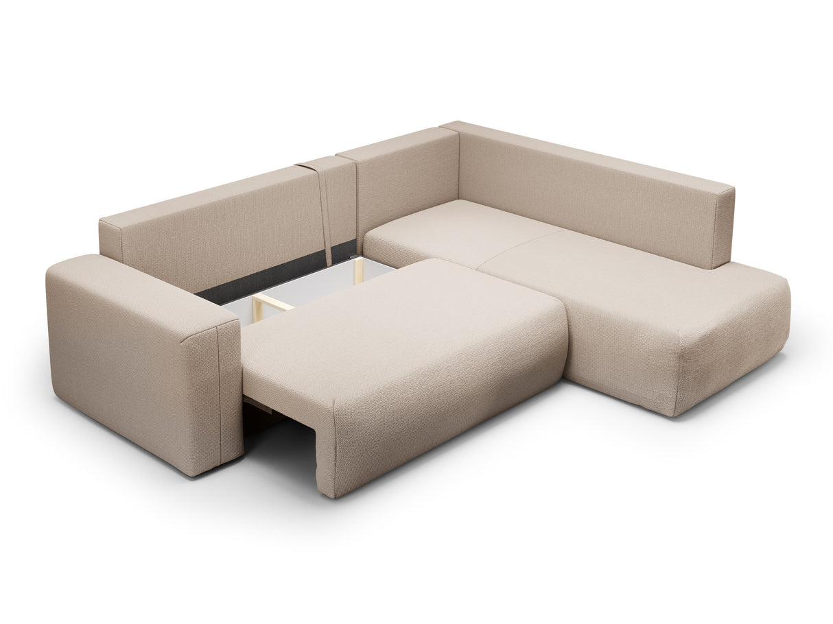 Stūra dīvāns 606287