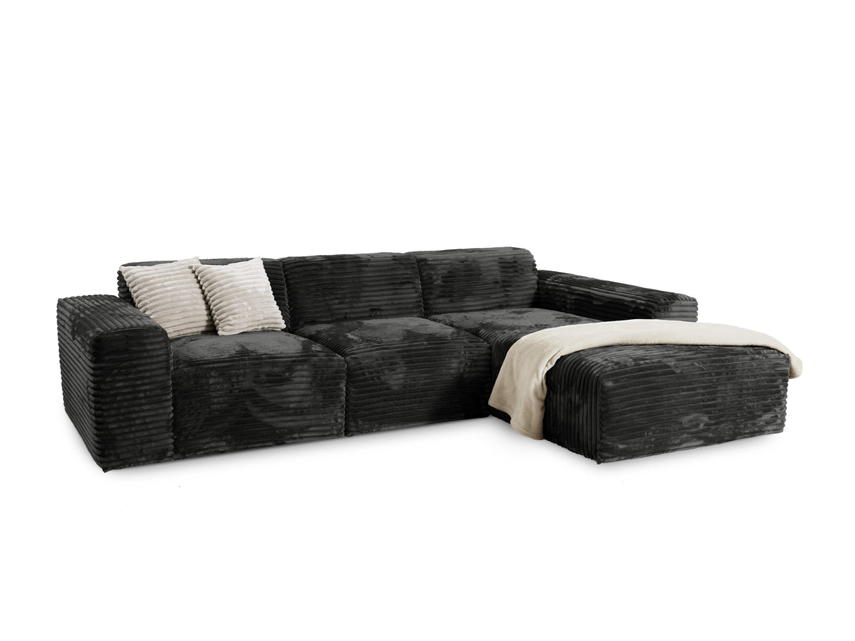 Stūra dīvāns 606315