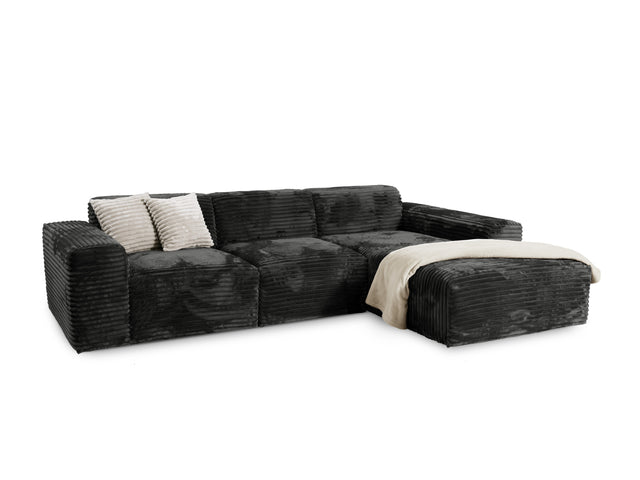 Stūra dīvāns 606315