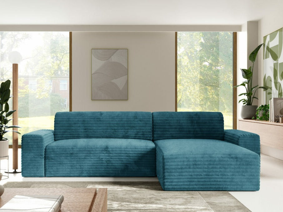 Stūra dīvāns 606378