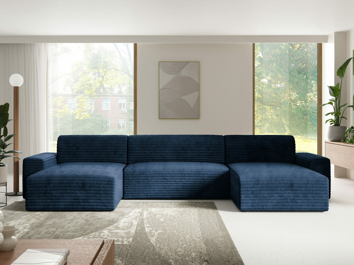 Stūra dīvāns 606445