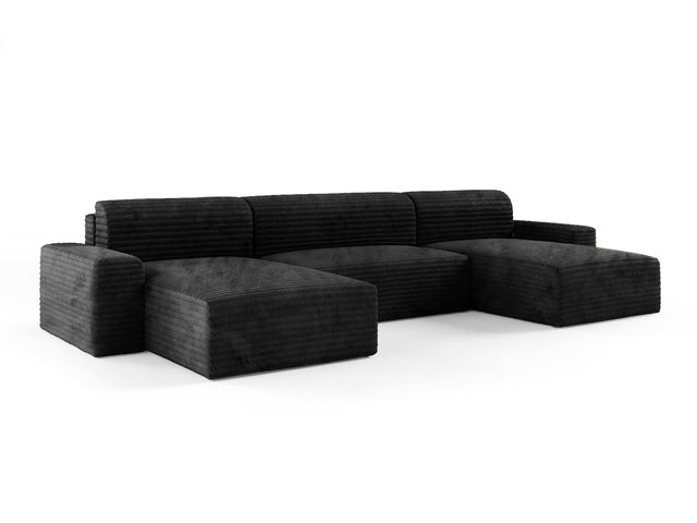 Stūra dīvāns 606445