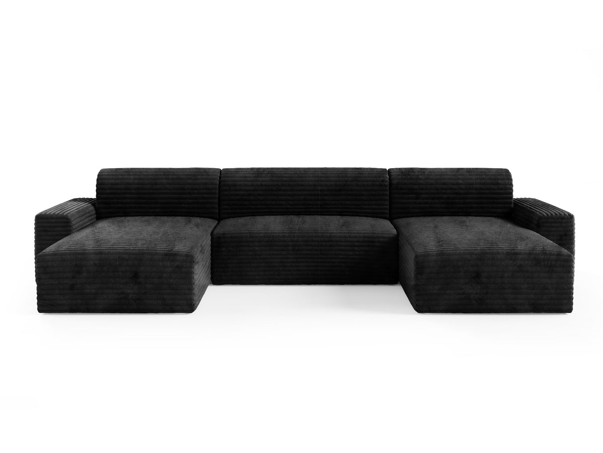 Stūra dīvāns 606445