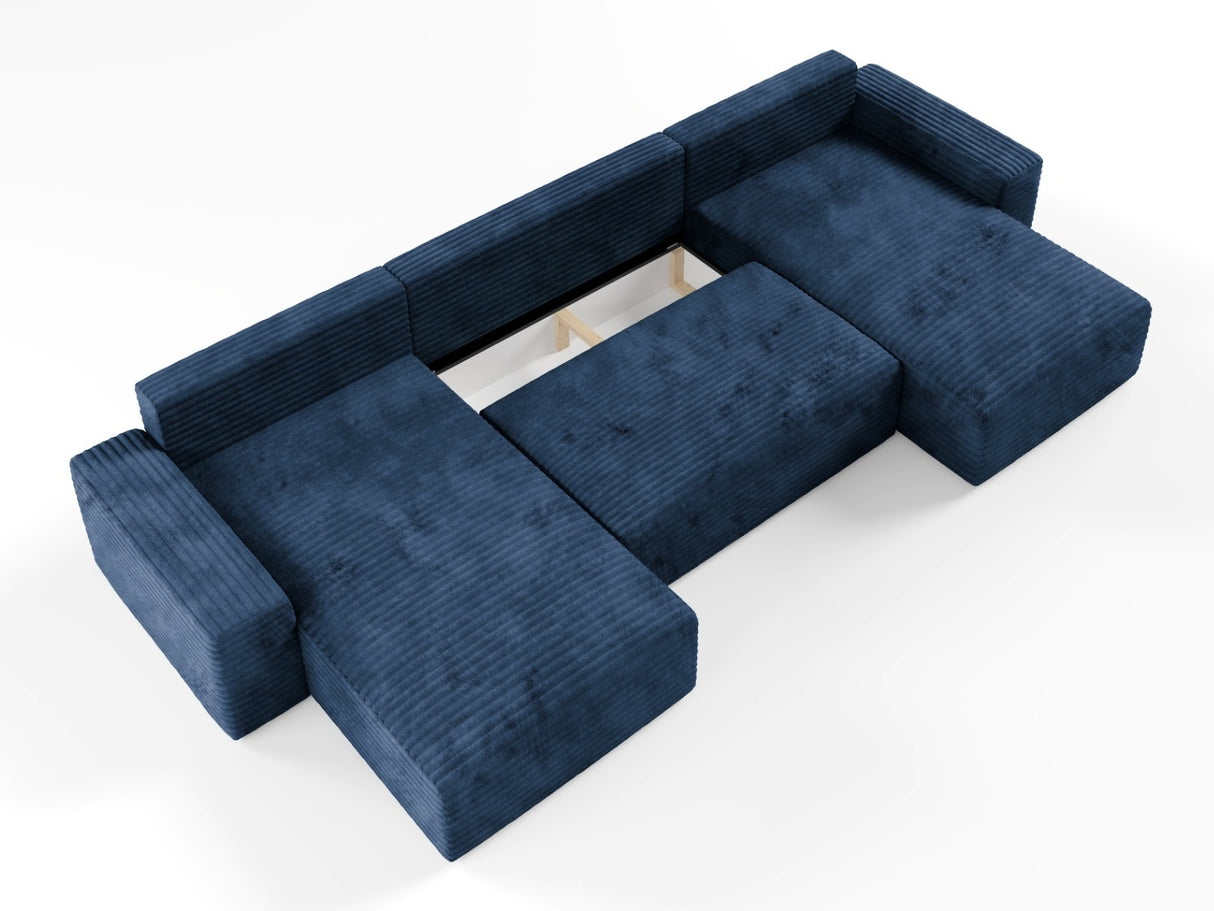 Stūra dīvāns 606445