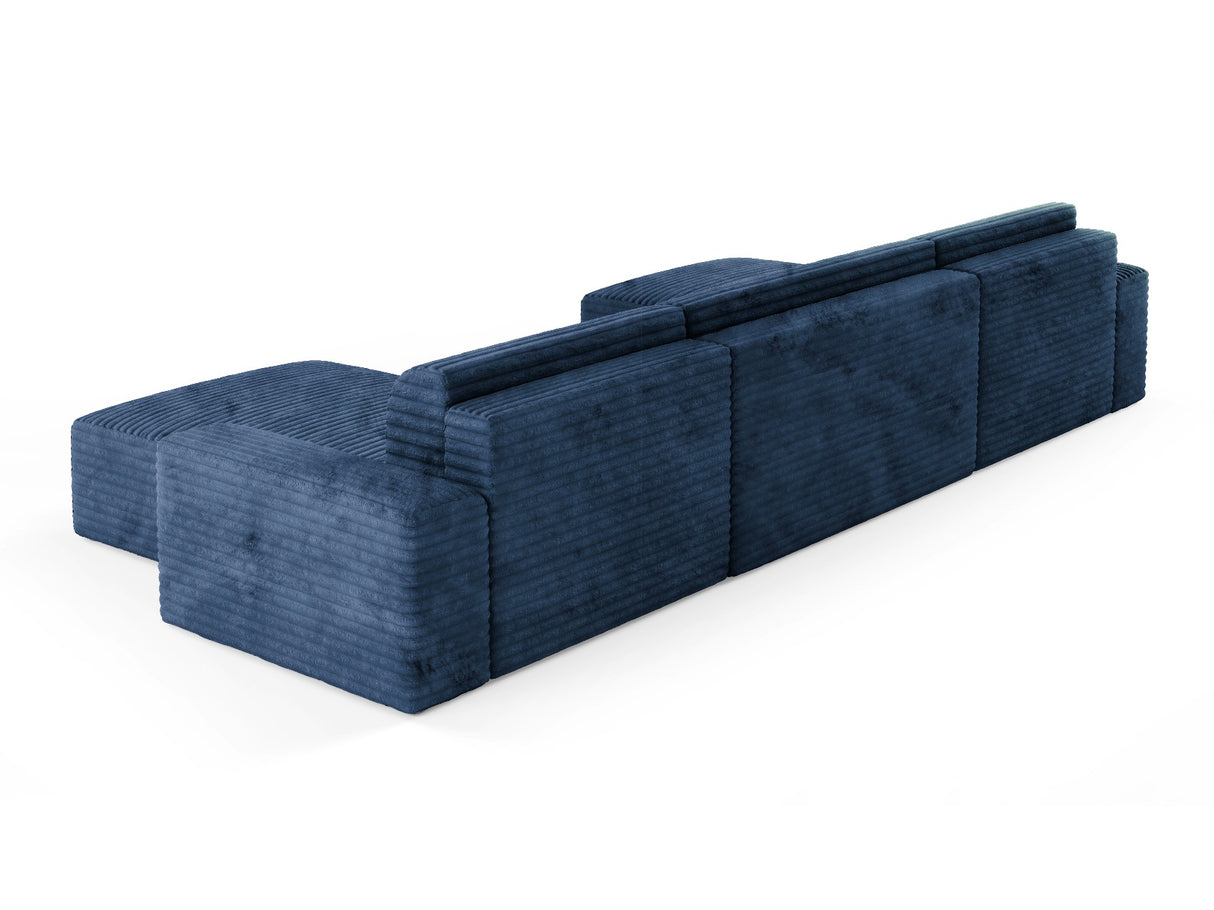 Stūra dīvāns 606445