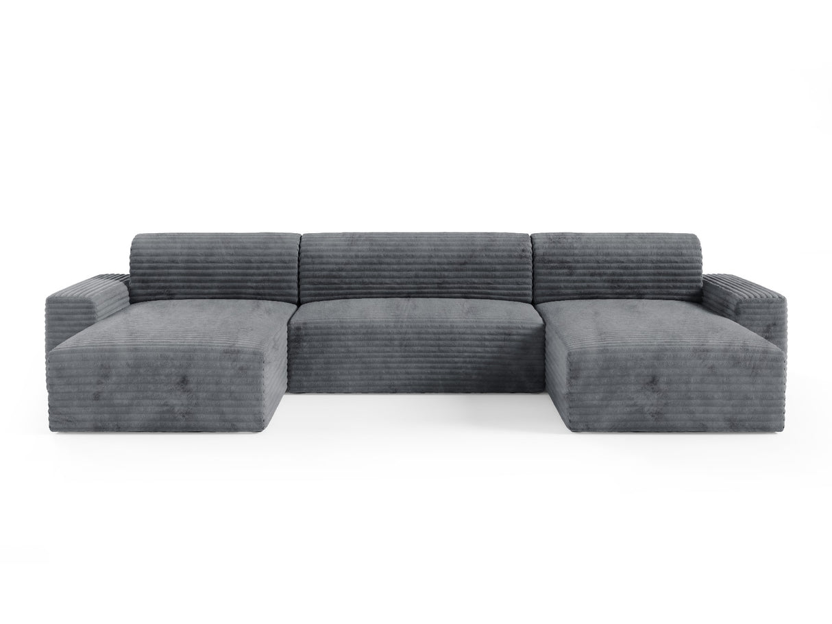 Stūra dīvāns 606445