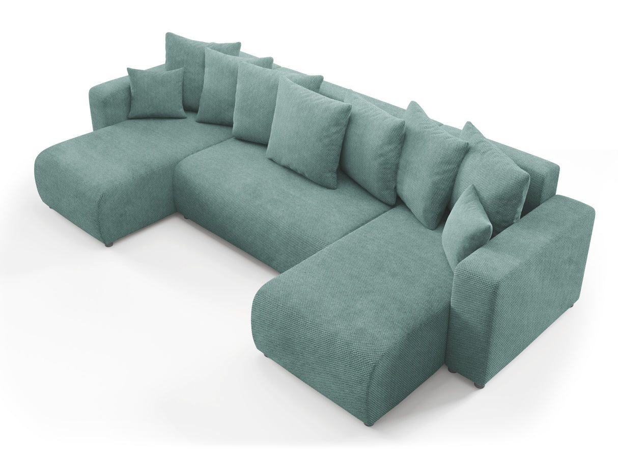 Stūra dīvāns 606461