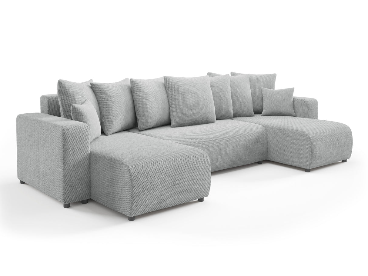 Stūra dīvāns 606461