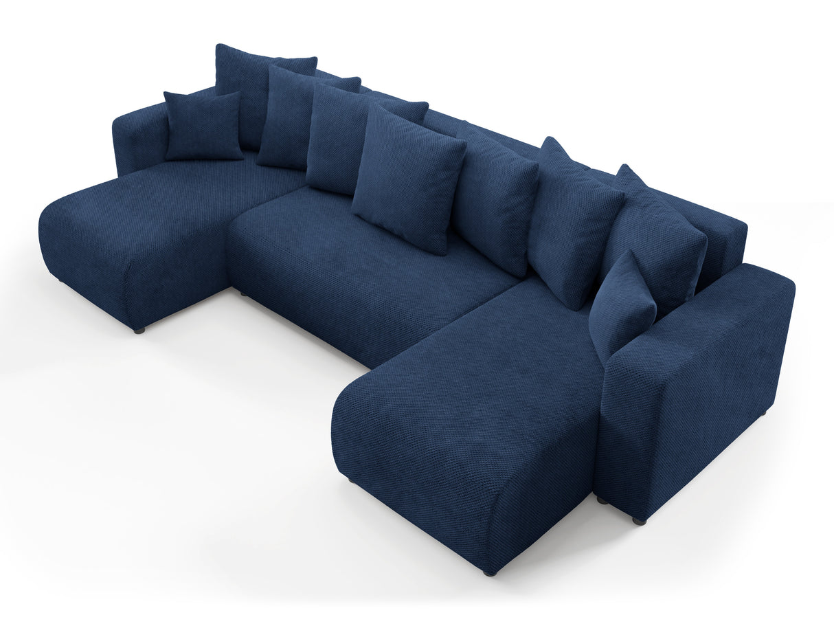 Stūra dīvāns 606461