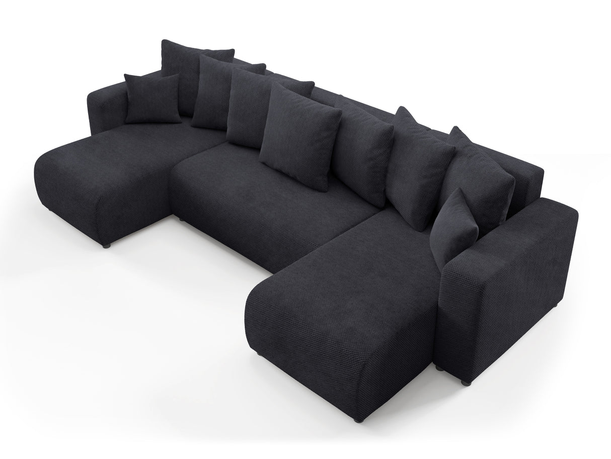 Stūra dīvāns 606461