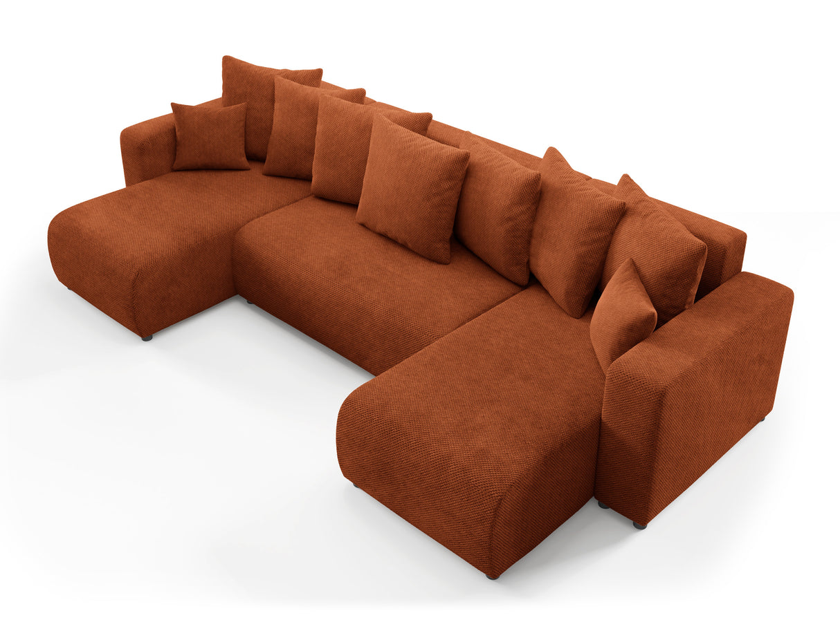 Stūra dīvāns 606461