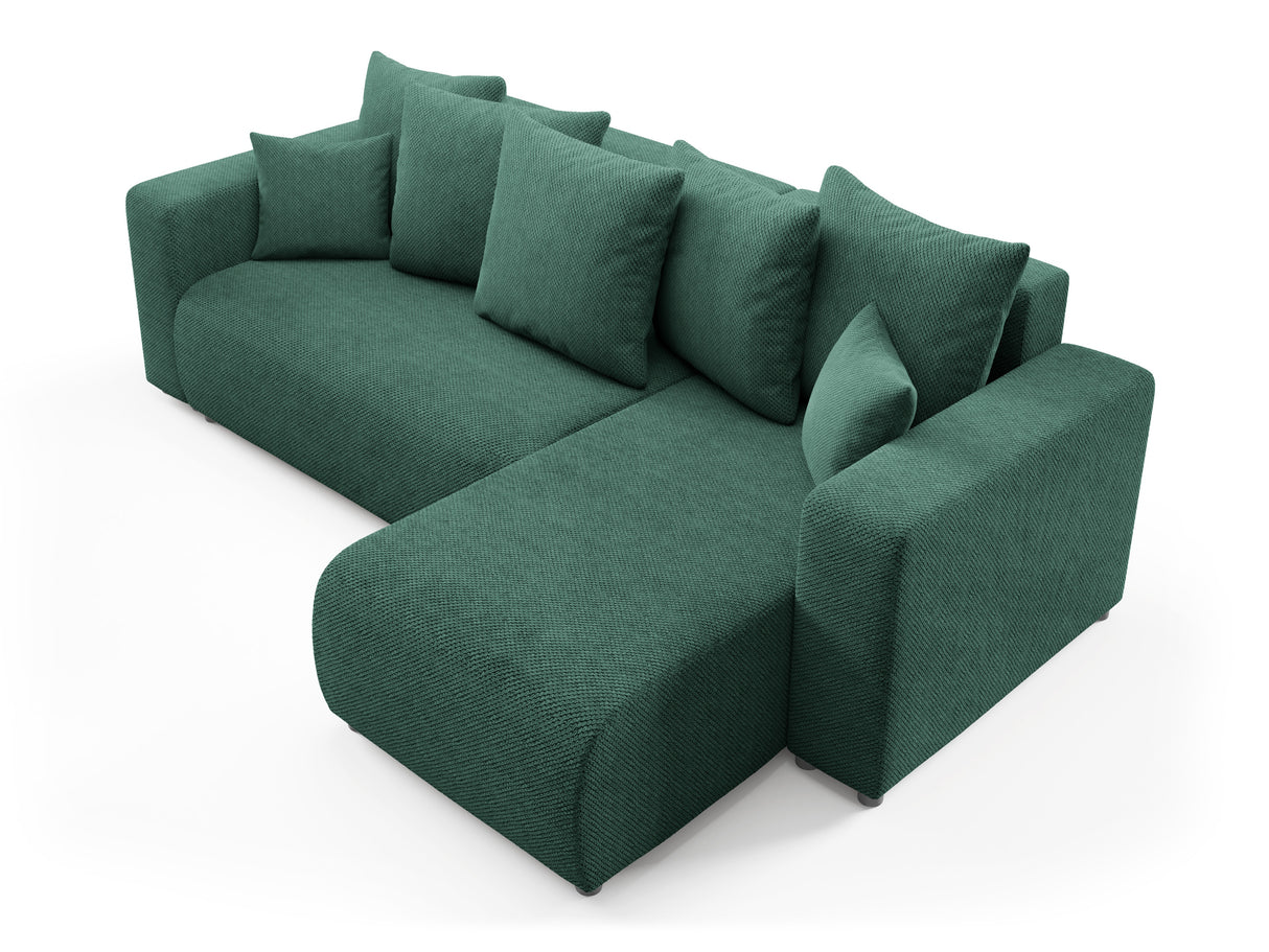 Stūra dīvāns 606538