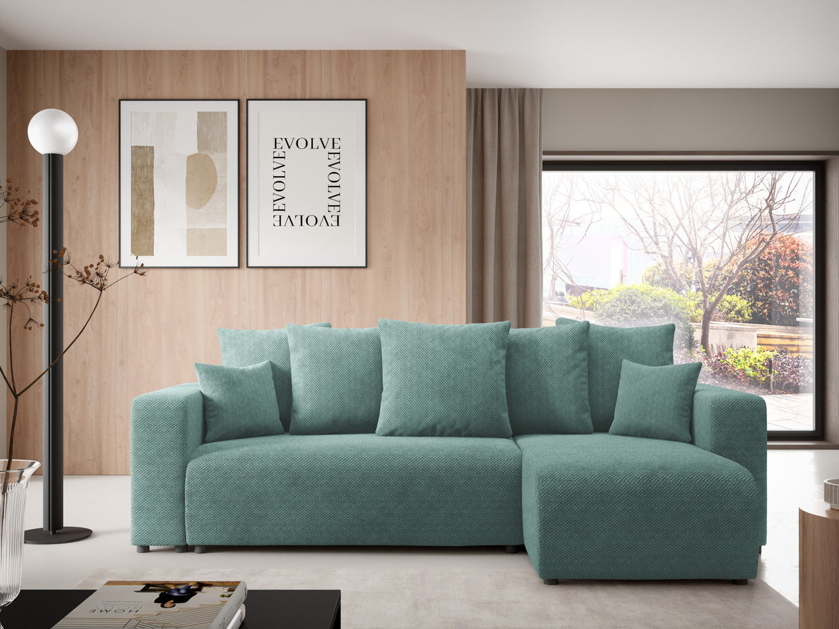 Stūra dīvāns 606538