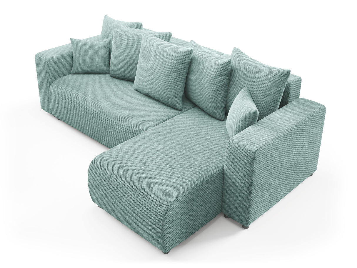 Stūra dīvāns 606538