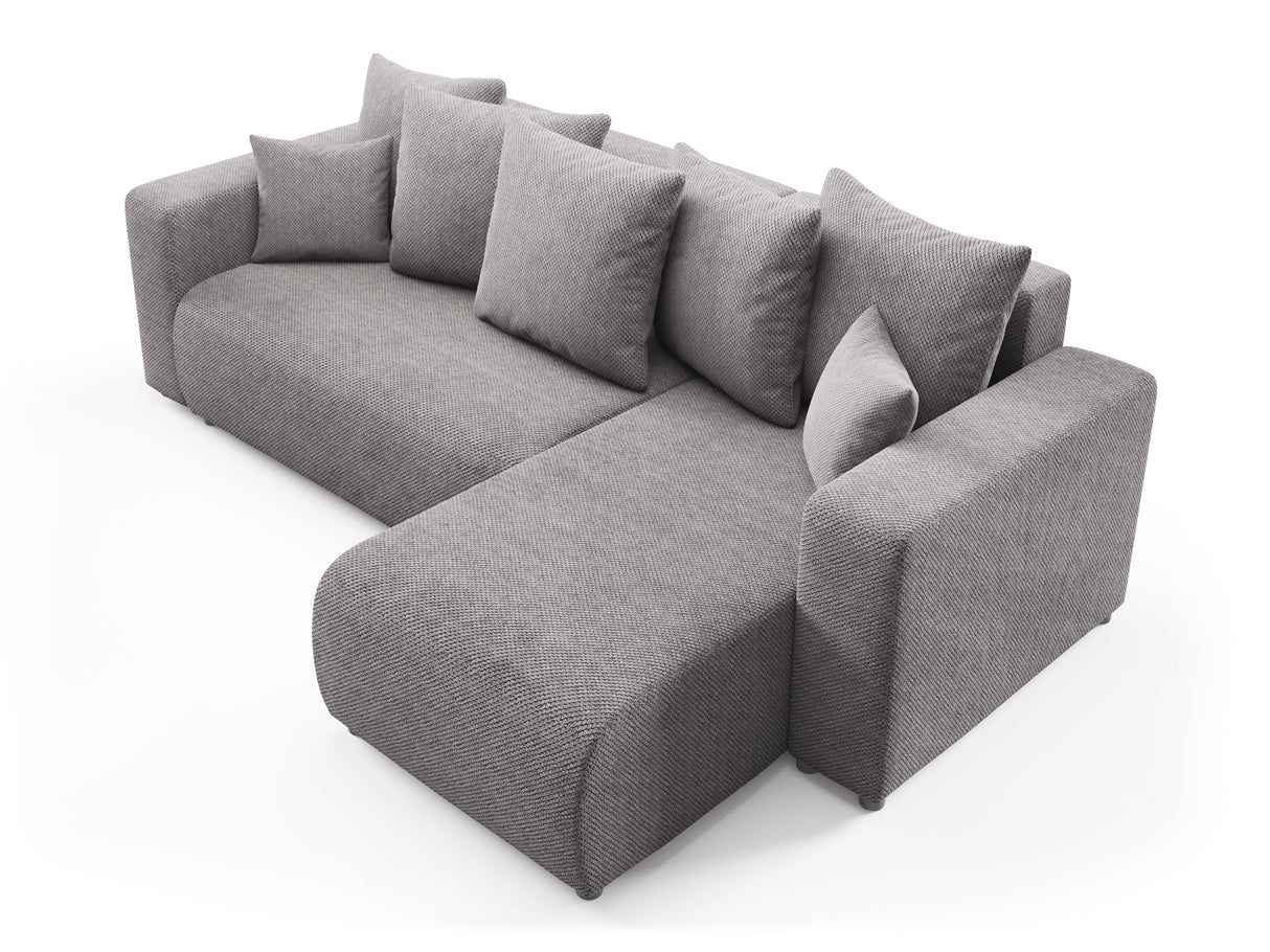 Stūra dīvāns 606538