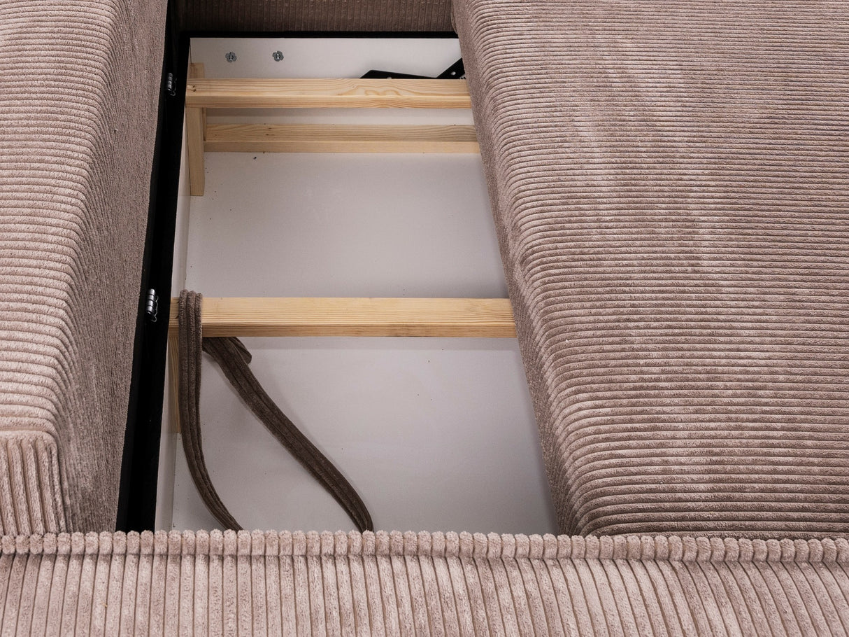 Stūra dīvāns 606548