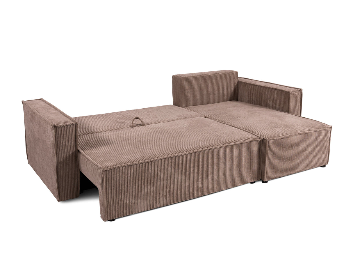 Stūra dīvāns 606548