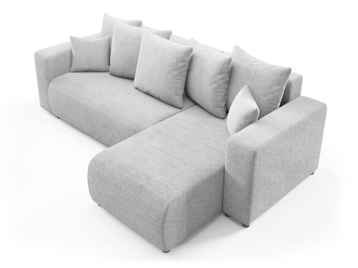 Stūra dīvāns 606538