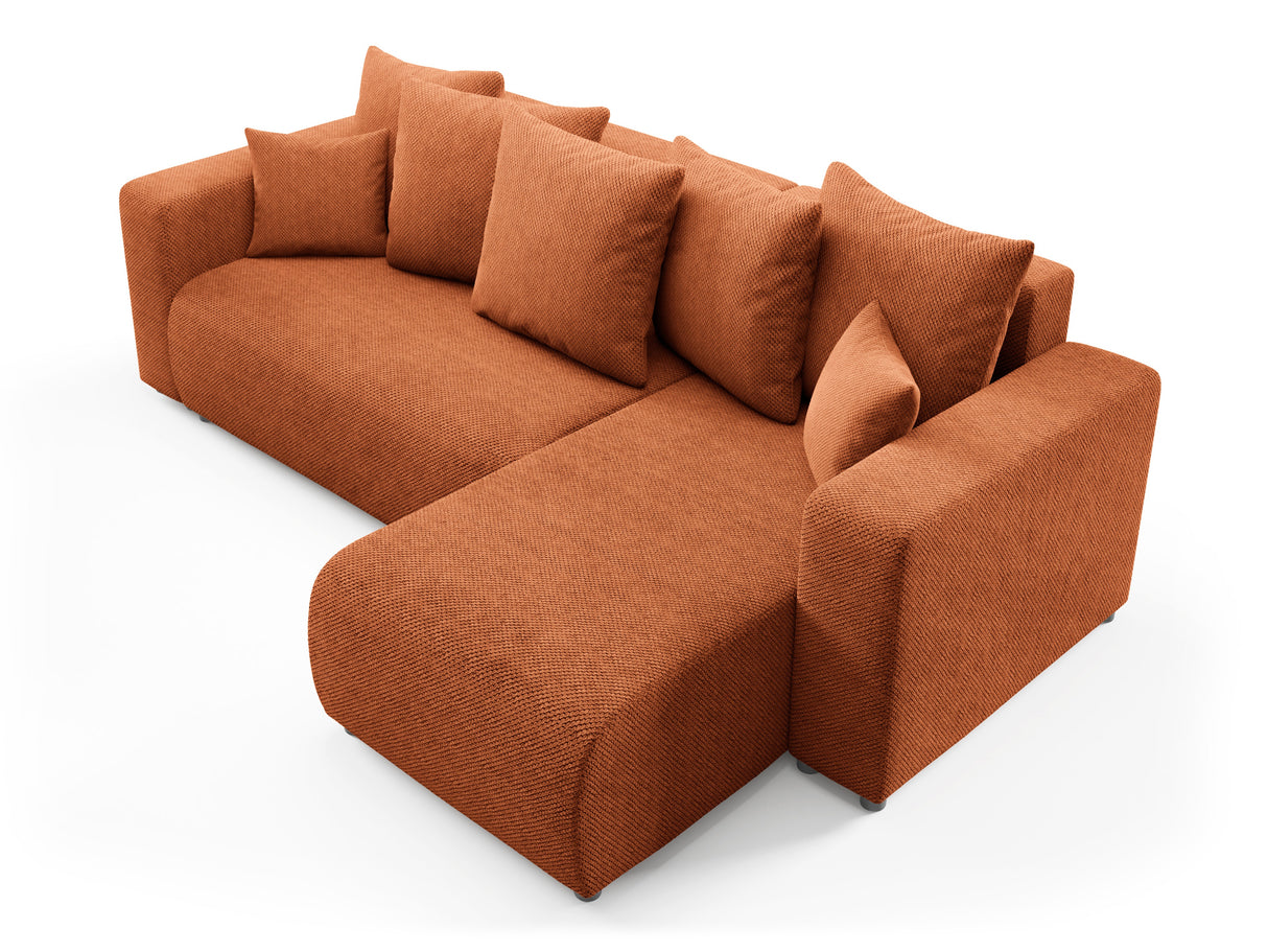 Stūra dīvāns 606538