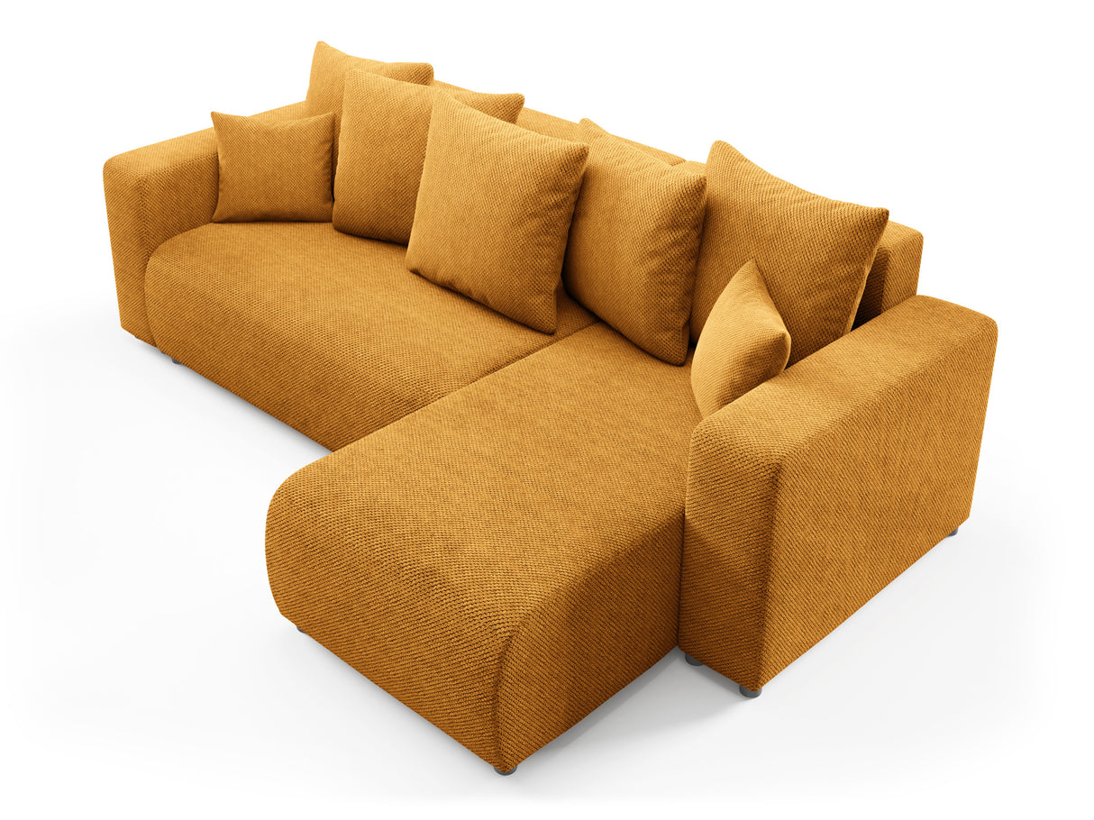 Stūra dīvāns 606538